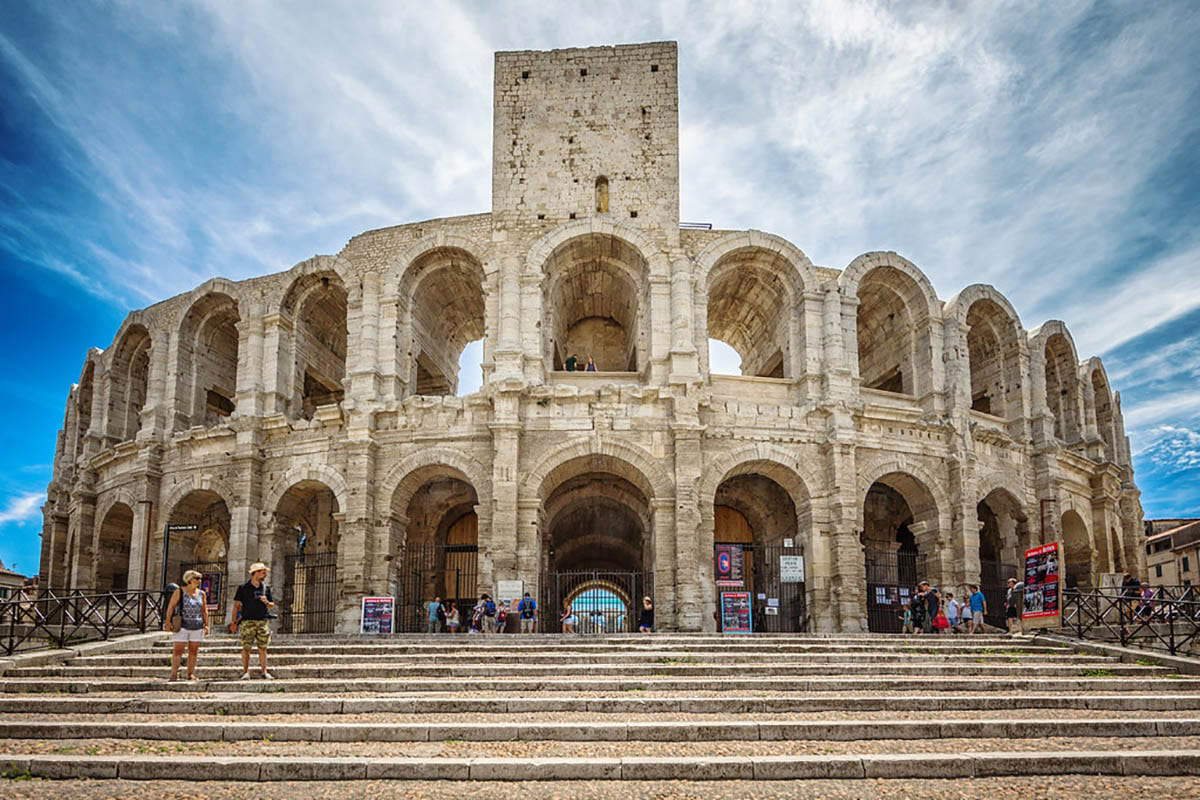 Arles